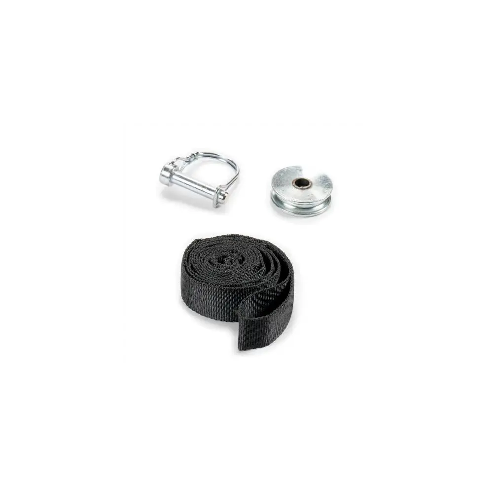 Provantage II Snow Plow Cable Pulley - With Lock Pin/ Pulley & Termination Strap - WAR109288